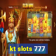 kt slots 777